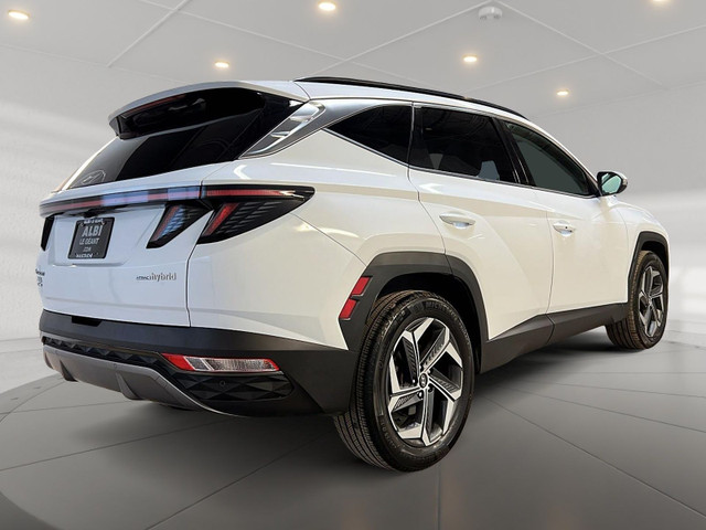 2022 Hyundai Tucson LUXURY HYBRID CUIR TOIT PANO 4RM in Cars & Trucks in Laval / North Shore - Image 4