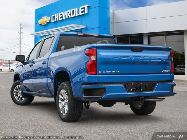 2025 Chevrolet Silverado 1500 RST in Cars & Trucks in Windsor Region - Image 4
