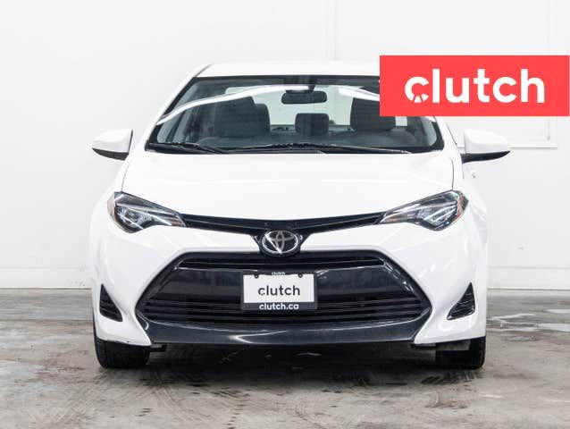 2018 Toyota Corolla CE w/ Rearview Cam, Climate Control, Cruise  in Cars & Trucks in City of Toronto - Image 2