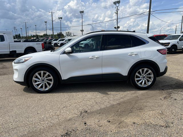 2021 Ford Escape Titanium Hybrid | Rem Keyless Entry | MoonRoof in Cars & Trucks in Edmonton - Image 4