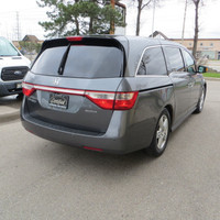 This One Owner 2011 Honda Odyssey Touring Elite is a spacious and reliable van-minivan, perfect for... (image 4)