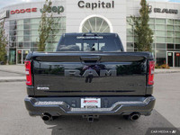 This Ram 1500 boasts a EFH 3.0L I-6 Hurricane SO Twin Turbo ESS engine powering this Automatic trans... (image 4)