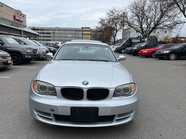 2008 BMW 1 Series 2dr Cpe 128i in Cars & Trucks in City of Toronto - Image 2