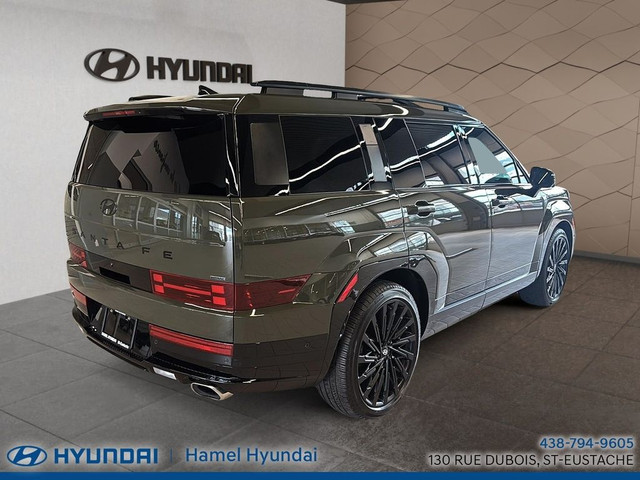 2024 Hyundai Santa Fe ULTIMATE CALLIGRAPHY **JAMAIS ACCIDENTÉ** in Cars & Trucks in Laval / North Shore - Image 3