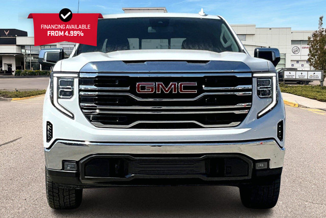 2023 GMC Sierra 1500 SLT SLT, 5.3L, X31 OFF-ROAD PACKAGE, CL... in Cars & Trucks in Calgary - Image 4