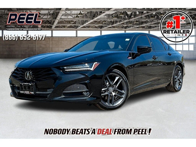 2024 Acura TLX ASpec | VentedLeather | Sunroof |Winter Tires|AWD in Cars & Trucks in Mississauga / Peel Region