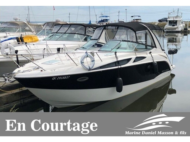  2011 Bayliner 315 SB En Courtage in Powerboats & Motorboats in Longueuil / South Shore