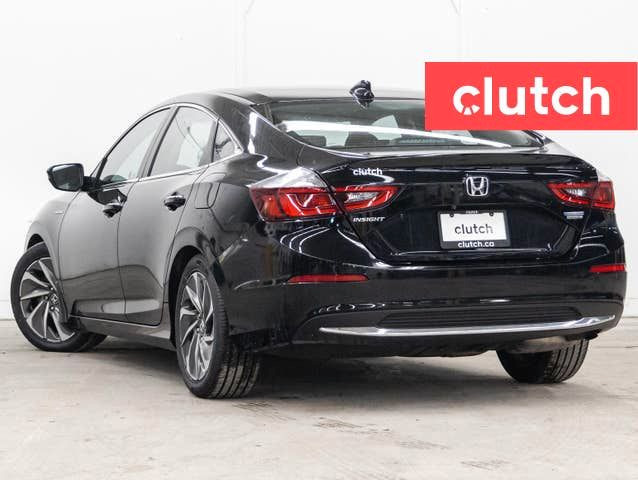 2019 Honda Insight Hybrid Touring w/ Apple CarPlay & Android Aut in Cars & Trucks in City of Toronto - Image 4