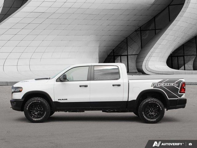 2025 Ram 1500 Rebel | Apple CarPlay | Lane Departure Warning in Cars & Trucks in London - Image 2