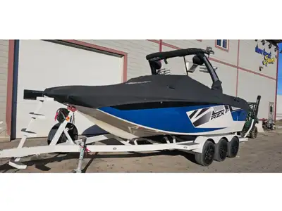 2017 TIGE RZX3 460 hours. 419/week payment option 0 down! Payment Includes Delivery anywhere in West...