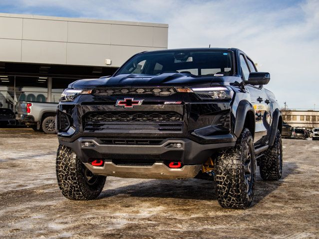 2025 Chevrolet Colorado 4WD ZR2 in Cars & Trucks in Edmonton - Image 4