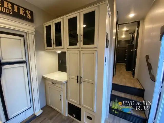 2021 Jayco Eagle 321RSTS in Travel Trailers & Campers in Truro - Image 30