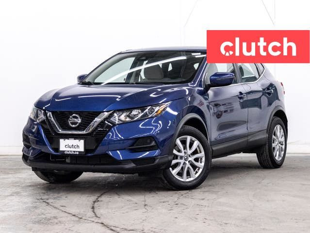 2020 Nissan Qashqai S w/ Apple CarPlay & Android Auto, Front Hea in Cars & Trucks in Bedford