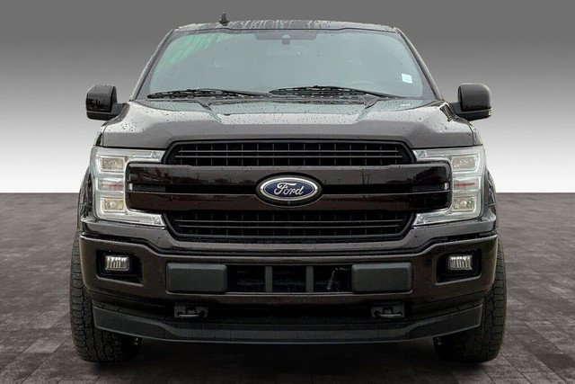 2019 Ford F-150 4WD LARIAT SUPERCREW in Cars & Trucks in Edmonton - Image 3
