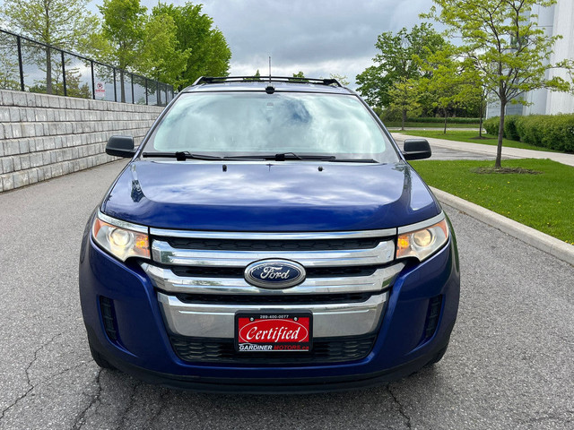 2013 Ford Edge SE 4dr Front-wheel Drive Automatic in Cars & Trucks in Mississauga / Peel Region - Image 2