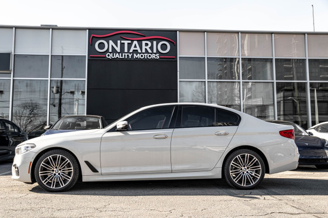 2017 BMW 5 Series 530i | xDrive | M-Package | Beautiful Conditio in Cars & Trucks in Mississauga / Peel Region - Image 2