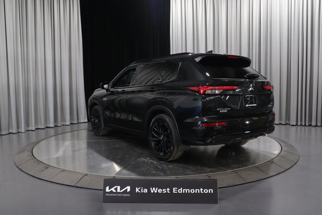 2024 Mitsubishi Outlander Plug-In Hybrid NOIR 4x4 / Heated Se... in Cars & Trucks in Edmonton - Image 4