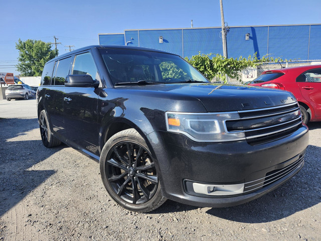 2019 Ford Flex LIMITED AWD 7 PASSAGER GARANTIE 1 ANS in Cars & Trucks in City of Montréal