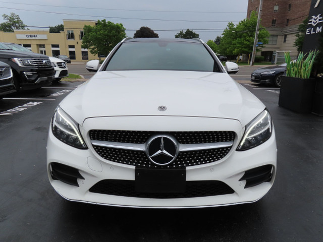 2019 Mercedes-Benz C-Class C300 4MATIC WAGON - AMG PKG - NAVIGAT in Cars & Trucks in Oakville / Halton Region - Image 3