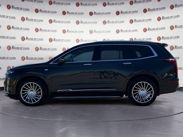 2020 Cadillac XT6 AWD 4dr Premium Luxury/ White Interior/ Pano R in Cars & Trucks in Calgary - Image 2