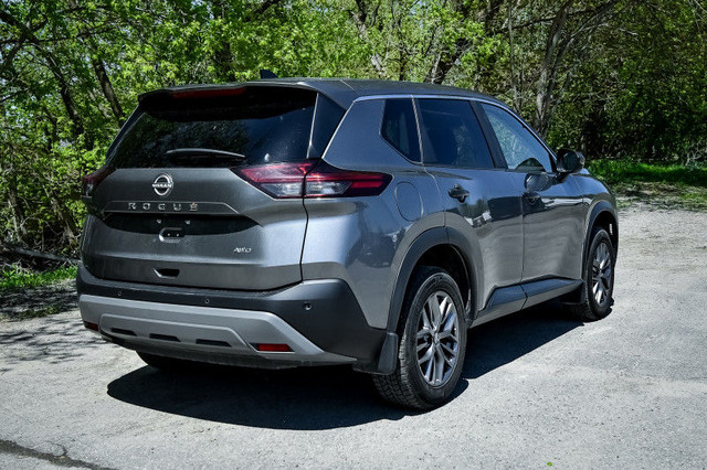2023 Nissan Rogue S AWD • HEATED SEATS • CP/AA • LED LIGHTS in Cars & Trucks in Kingston - Image 3