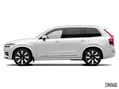  2024 Volvo XC90 Recharge T8 eAWD PHEV Ultimate Bright Theme 7-S