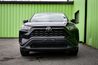 This 2024 Toyota RAV4 is for sale today. This SUV has 53,528 kms. It's black in colour . It has a 8... (image 3)