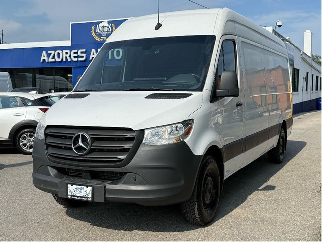2019 Mercedes-Benz Sprinter Cargo Van 2500 High Roof 170 Long Wh in Cars & Trucks in City of Toronto