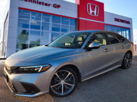 2022 Honda Civic Touring -Power Moonroof -Heated Steering Whe...