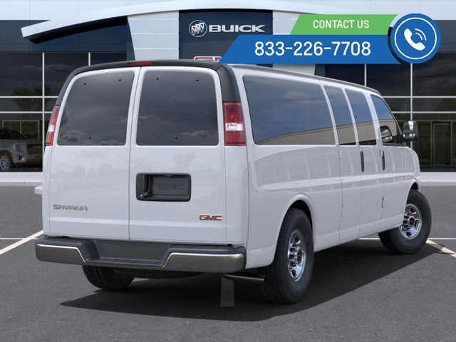 2025 GMC Savana Passenger LT in Cars & Trucks in Mississauga / Peel Region - Image 4