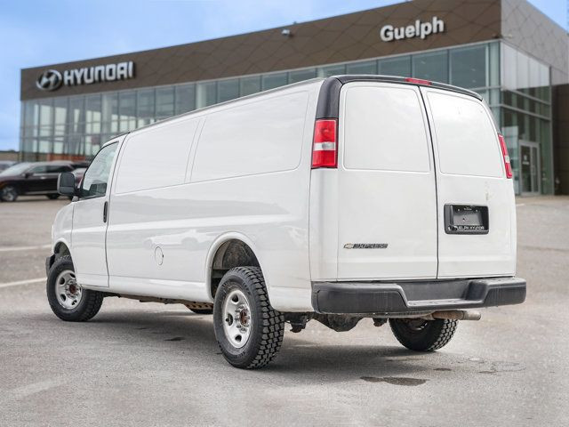 2023 Chevrolet Express Cargo Van RWD 2500 | Keyless Entry in Cars & Trucks in Guelph - Image 4