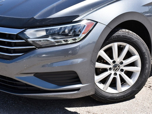 2019 Volkswagen Jetta Highline ~Heated Leather ~Power Moonroof ~ in Cars & Trucks in Barrie - Image 2