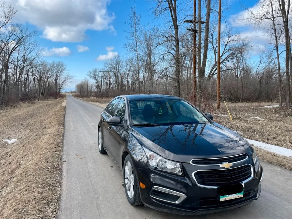 2015 Chevrolet Cruze Diesel