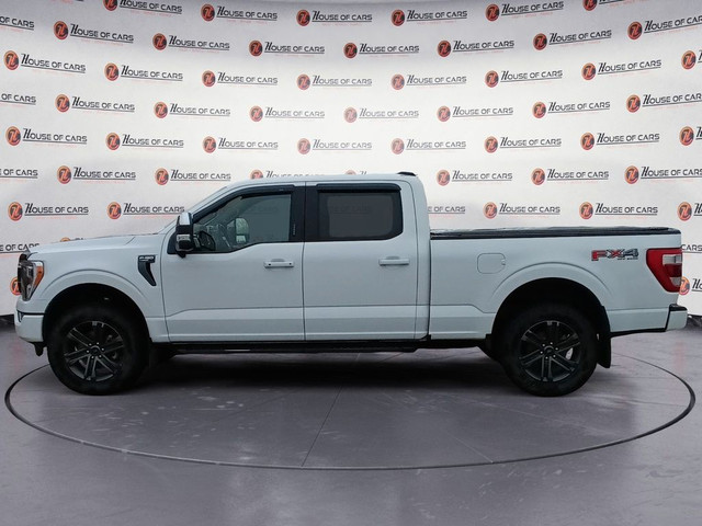 2022 Ford F-150 LARIAT SPORT 502A 4WD SuperCrew 5.5' Box in Cars & Trucks in Lethbridge - Image 2