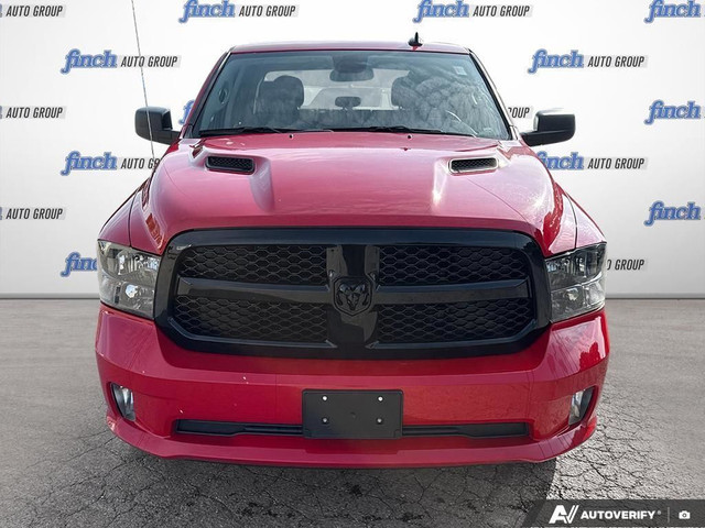 2022 RAM 1500 Classic Tradesman NIGHT EDITION | SUB ZERO PACK... in Cars & Trucks in London - Image 2