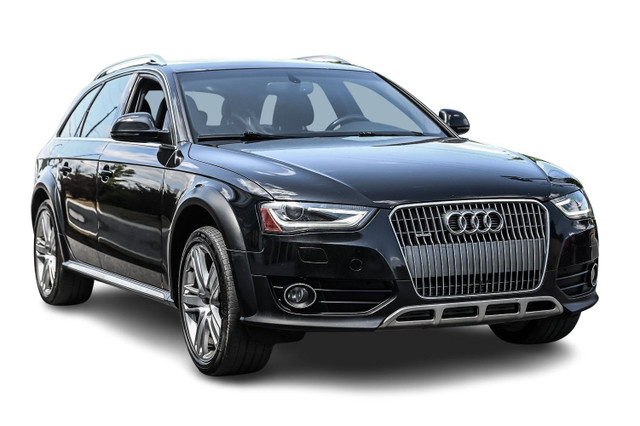 2013 Audi A4 allroad Premium | Ensemble Sport | Cuir Brun Clean  in Cars & Trucks in Longueuil / South Shore - Image 4