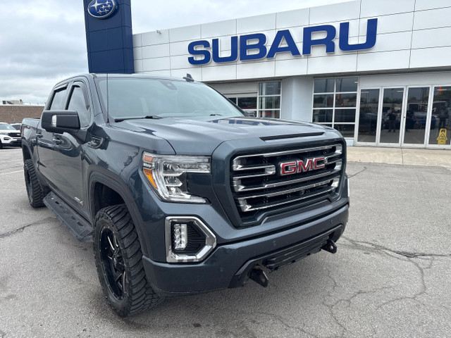2020 GMC Sierra 1500 AT4 LOADED! HTD/Cooled Leather, 2 Sets o... in Cars & Trucks in Markham / York Region - Image 2