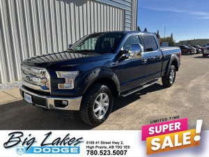 2017 Ford F 150 Crew Cab 4x4 XLT Long Box