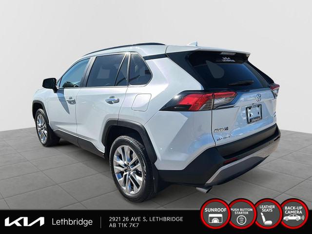 2024 Toyota RAV4 Limited in Cars & Trucks in Lethbridge - Image 4