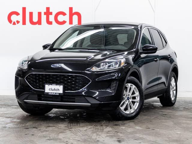2020 Ford Escape SE AWD w/ Apple CarPlay & Android Auto, Heated  in Cars & Trucks in City of Toronto