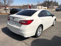 2015 SUBARU LEGACY 2.5 4 CYL AUTOMATIC ALL WHEEL DRIVE - SAFETIED READY TO GO - 163000KM - BACK UP C... (image 4)