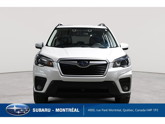 2020 Subaru Forester 2.5i Touring Eyesight CVT in Cars & Trucks in City of Montréal - Image 2