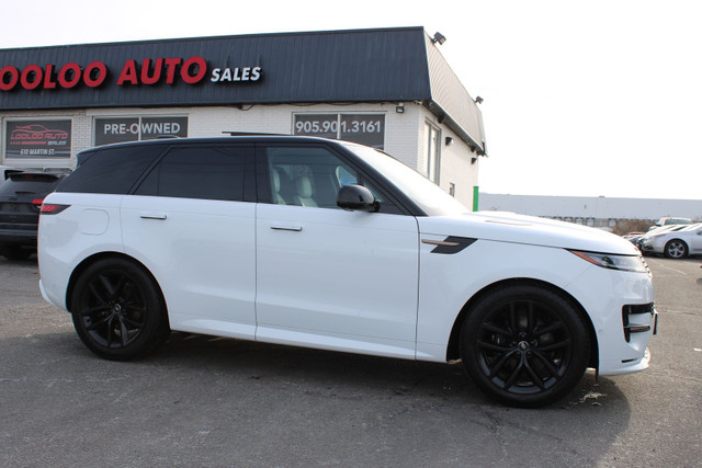 2024 Land Rover Range Rover Sport in Cars & Trucks in Oakville / Halton Region