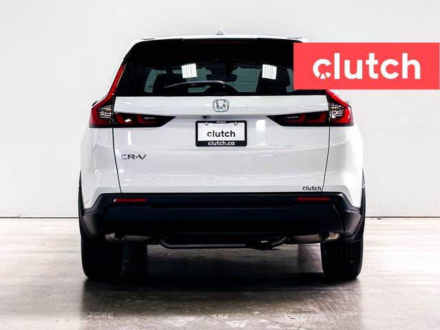 2024 Honda CR-V EX-L AWD w/ Apple CarPlay, Heated Front Seats, R in Cars & Trucks in City of Toronto - Image 4