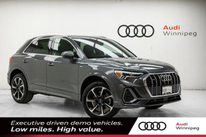 2024 Audi Q3 Progressiv