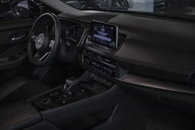 2023 Nissan Rogue SV Midnight Edition in Cars & Trucks in Edmonton - Image 22