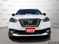 Sleek and efficient, this 2019 Nissan Kicks is ready for your next adventure. Boasting a remarkably... (image 9)