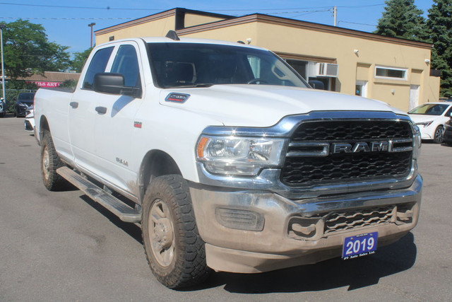 2019 RAM 2500 Tradesman Crew Cab LWB 4WD in Cars & Trucks in Mississauga / Peel Region - Image 2