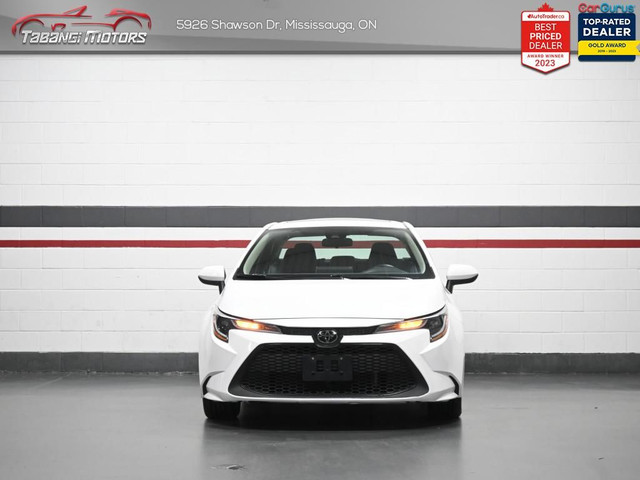 2021 Toyota Corolla LE No Accident Sunroof Blindspot Lane Assist in Cars & Trucks in Mississauga / Peel Region - Image 4