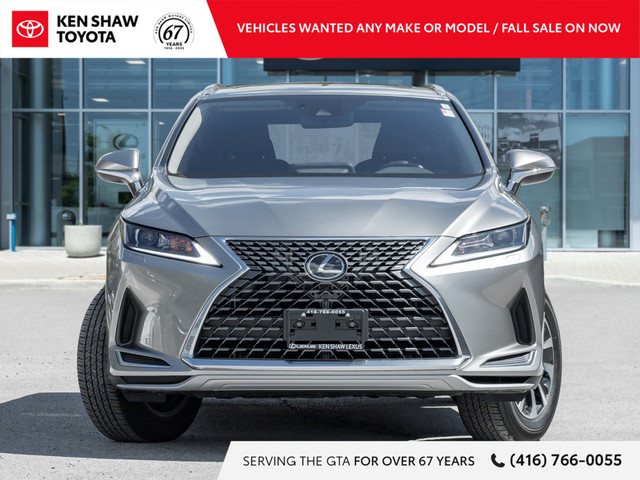 2022 Lexus RX 350 in Cars & Trucks in City of Toronto - Image 3